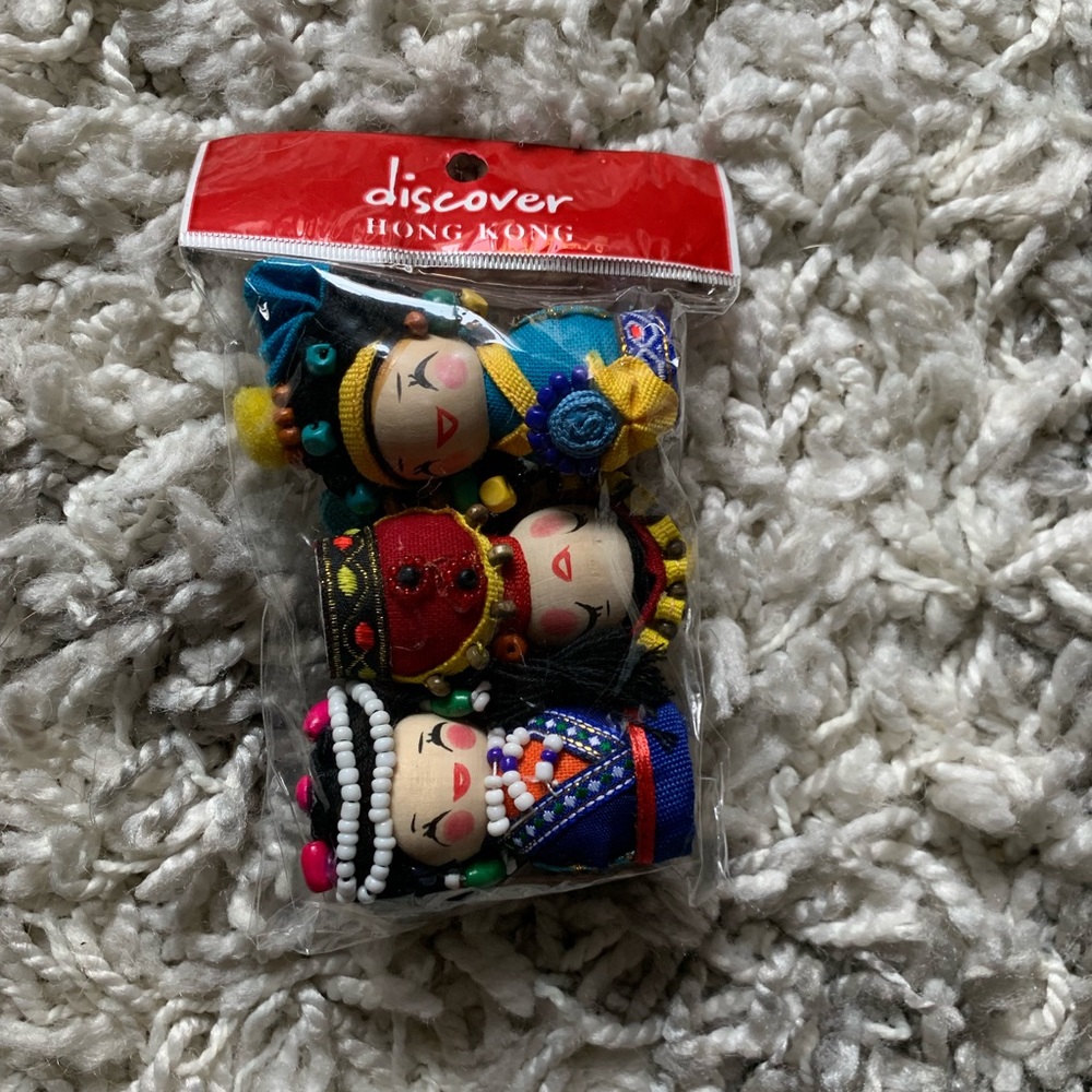 Hong Kong Magnets